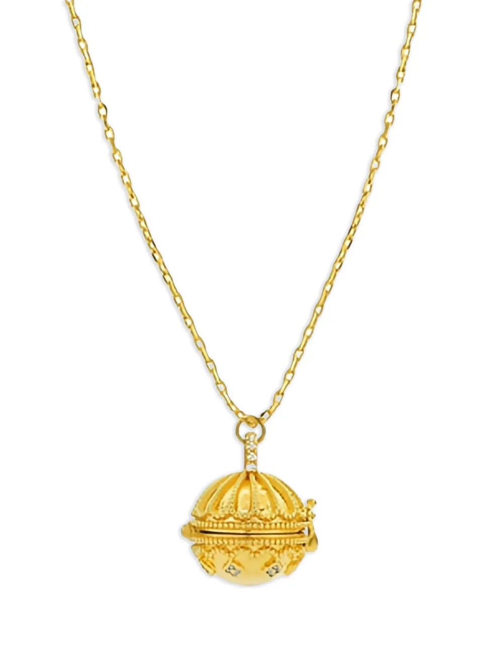 MYA BAY collar con dije | dorado | Image 1