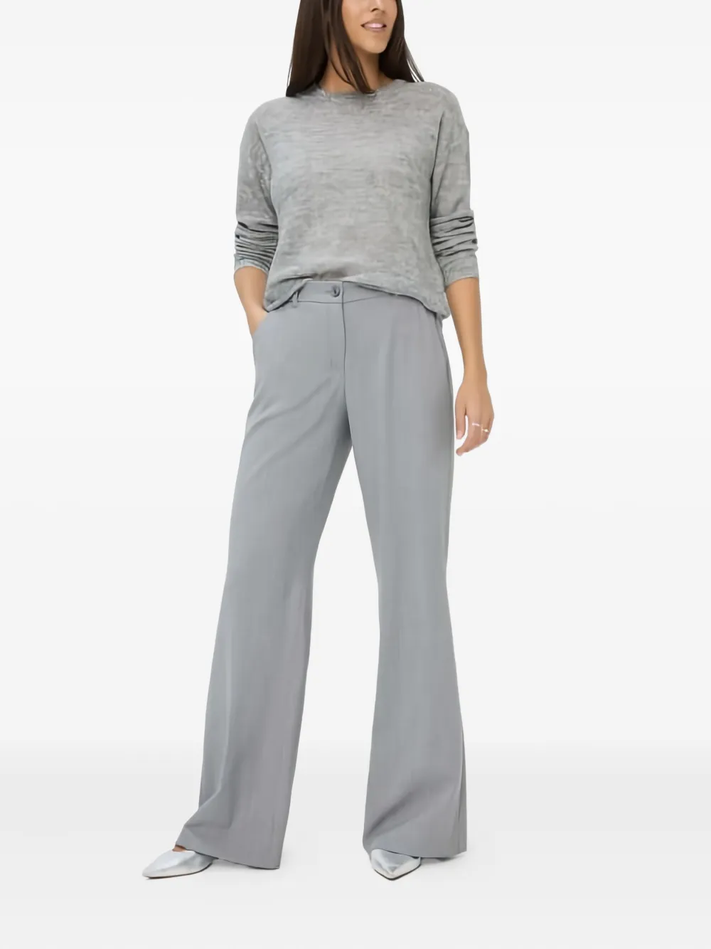 BRAX Maine trousers | Flared & Bell-Bottom Pants | Image 2