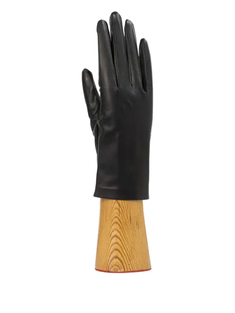 SANTACANA leather gloves
