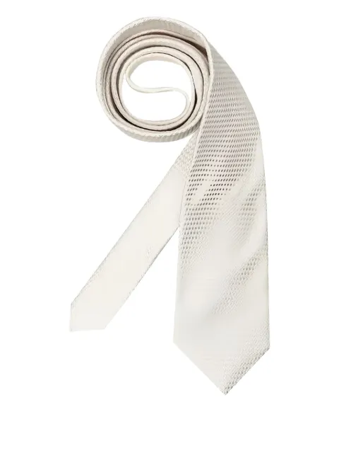 ASCOT patterned tie