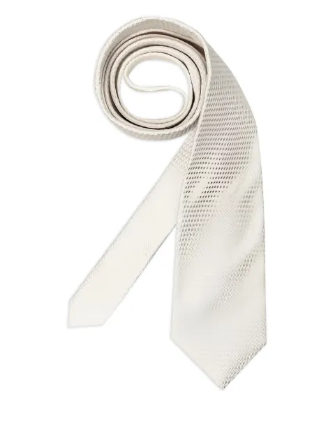 ASCOT patterned tie