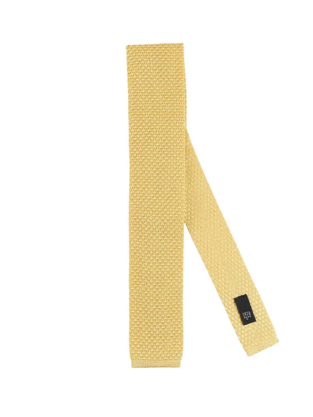 ASCOT knitted tie | Image 2