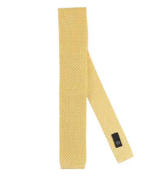 ASCOT knitted tie
