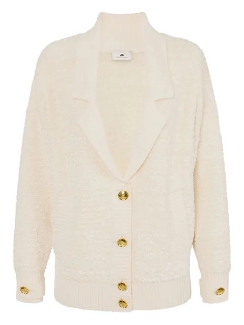 Elisabetta Franchi buttoned cardigan