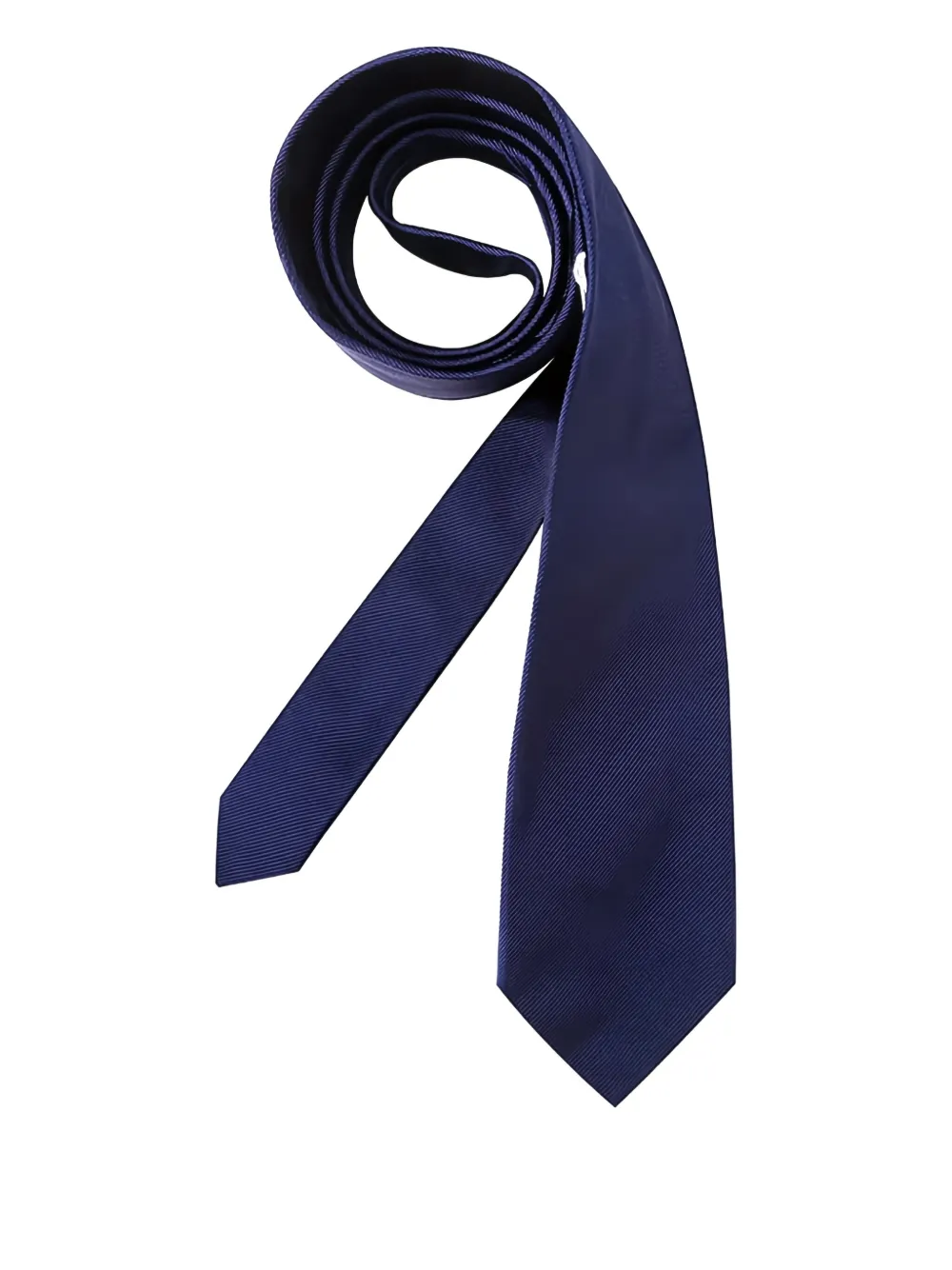 ASCOT twill tie | Blue | Image 1