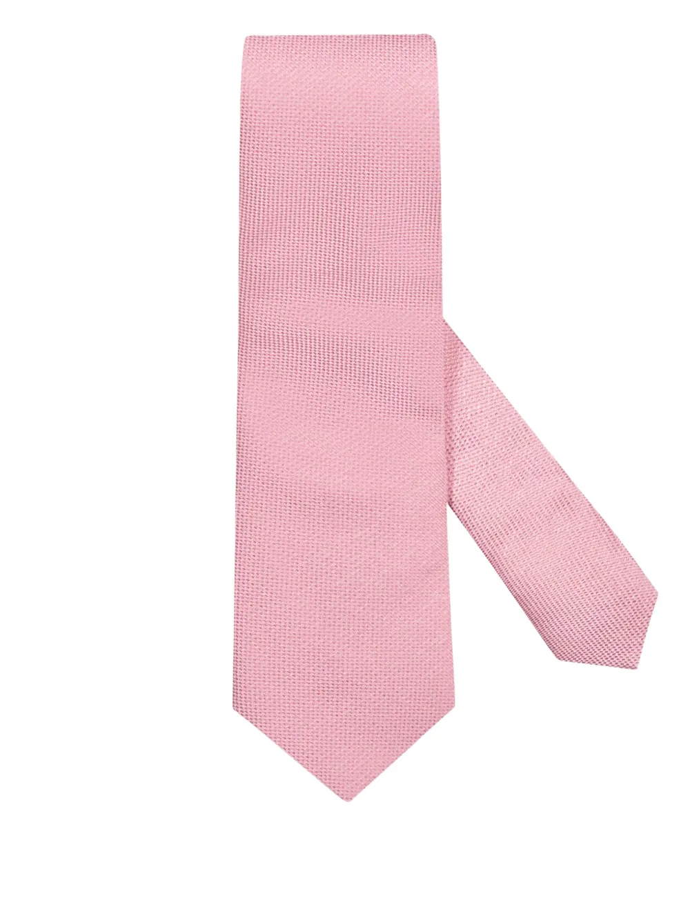 ASCOT corbata de sarga | rosado | Image 1