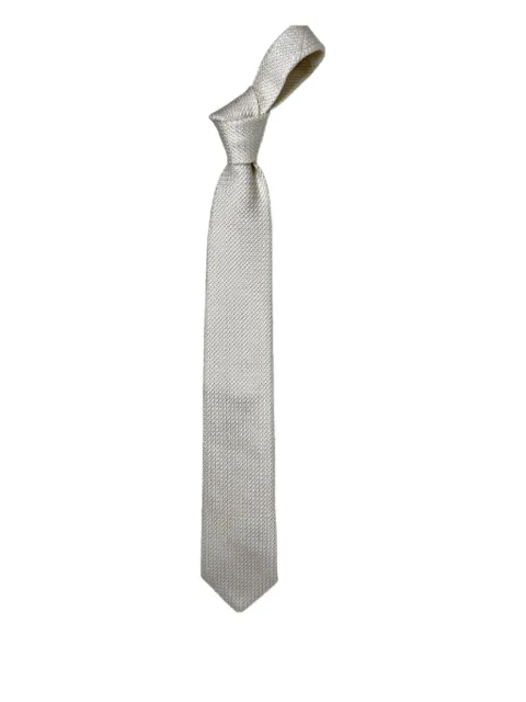 ASCOT patterned tie