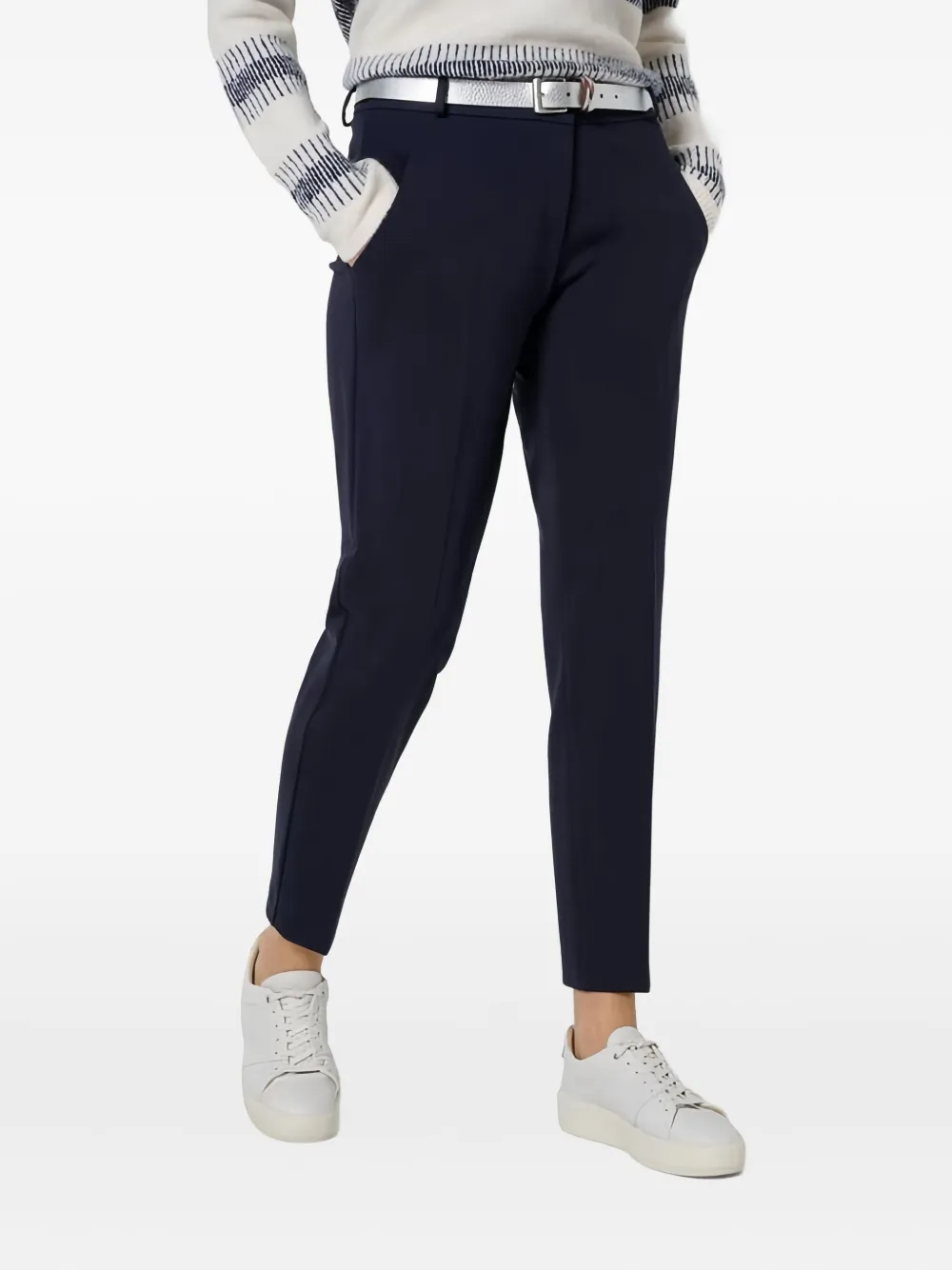 BRAX Maron trousers | Blue | Image 1