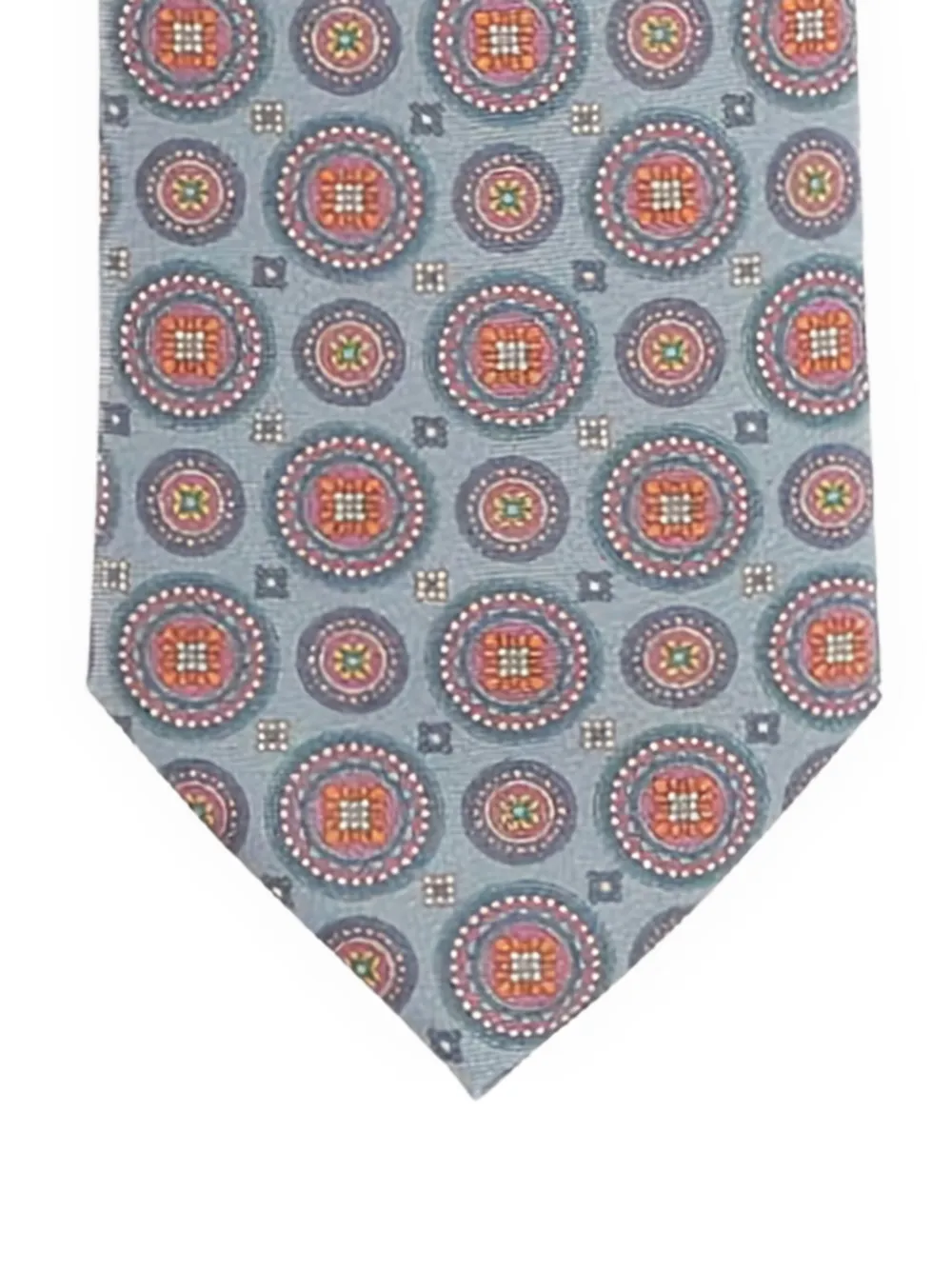 ASCOT patterned tie | Image 2