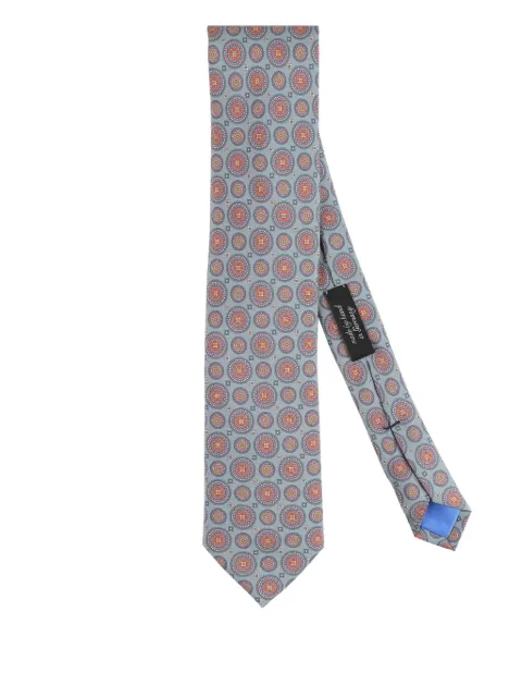 ASCOT patterned tie