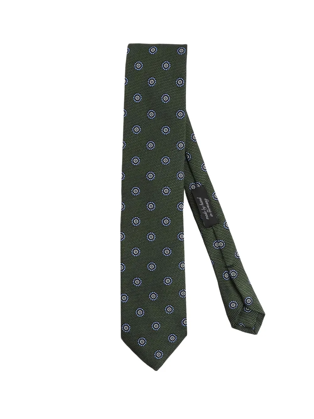 ASCOT patterned tie | Image 2