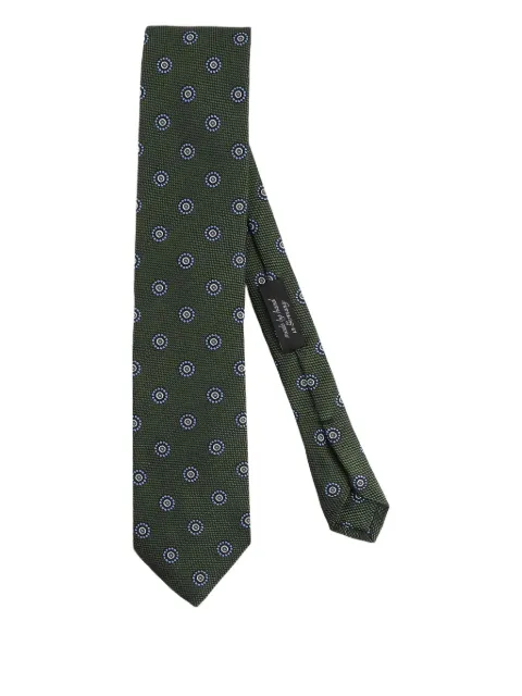 ASCOT patterned tie