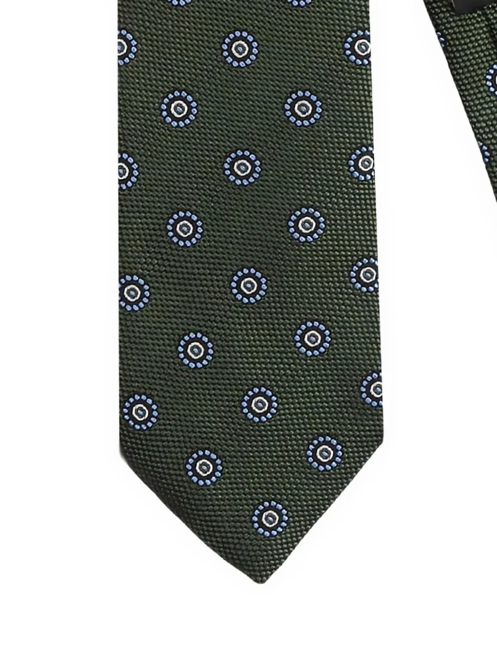 ASCOT patterned tie | Image 2
