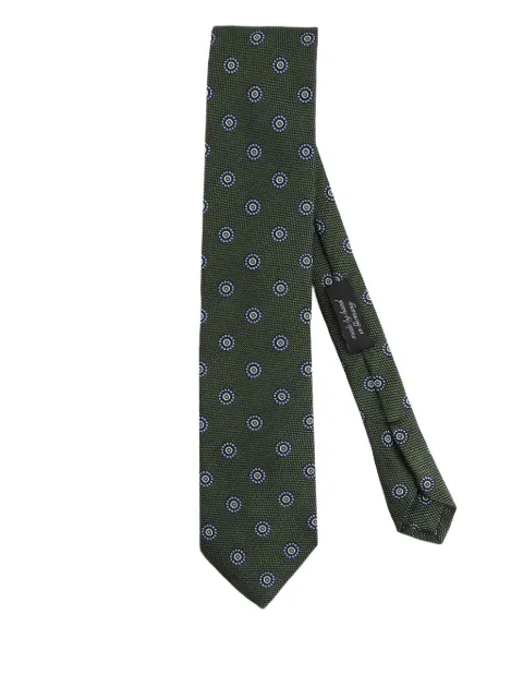 ASCOT patterned tie