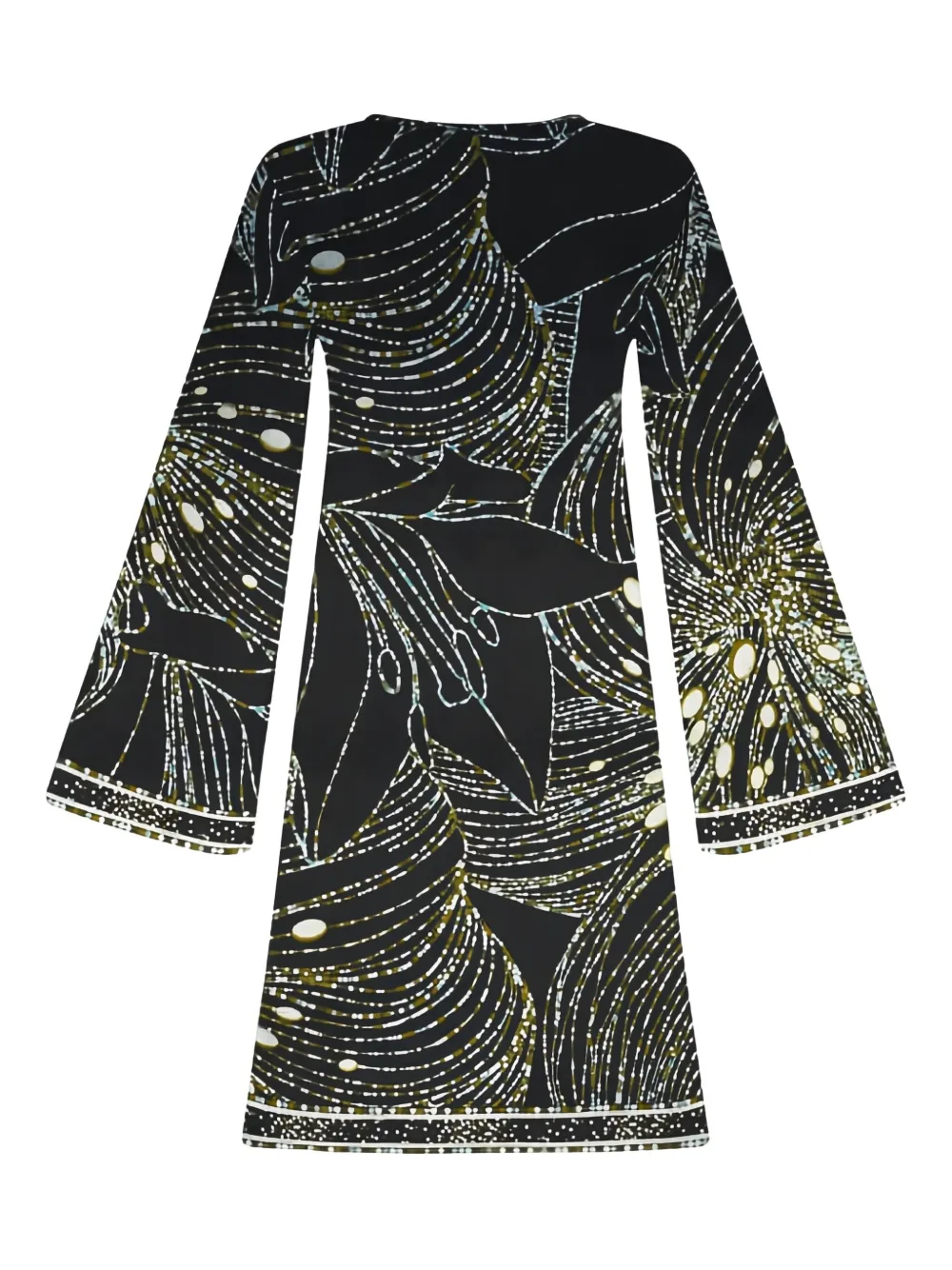 Leonard Gavotsk floral mini dress | Day Dresses | Image 2