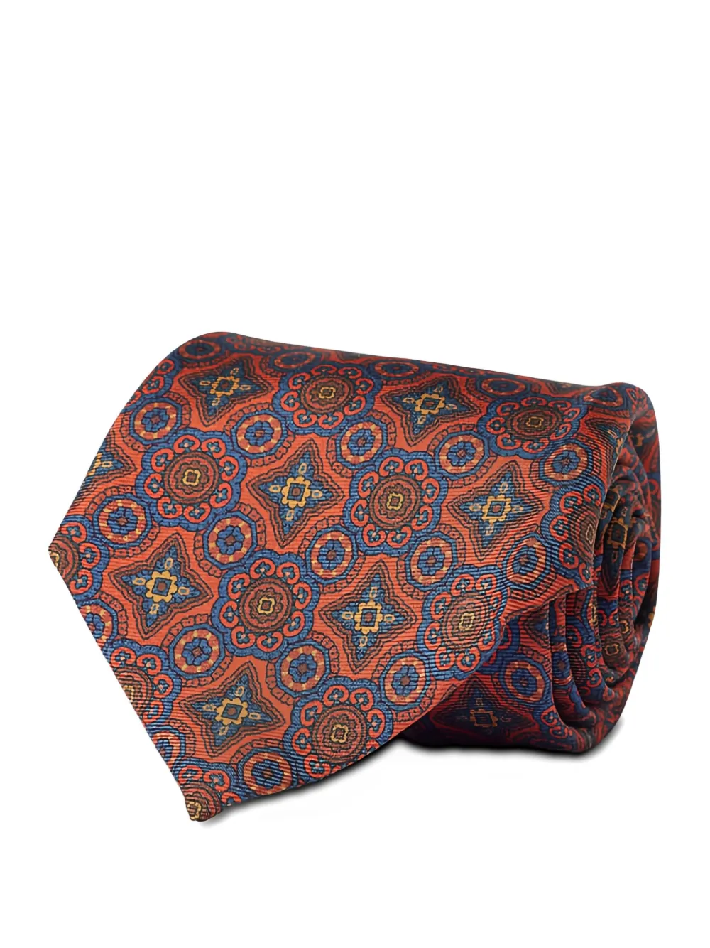 ASCOT patterned tie | Image 2