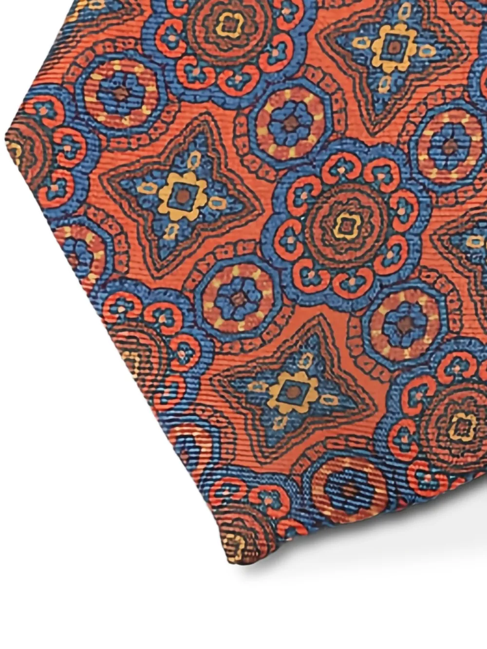 ASCOT patterned tie | Image 2