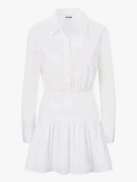STAUD Rocco mini dress