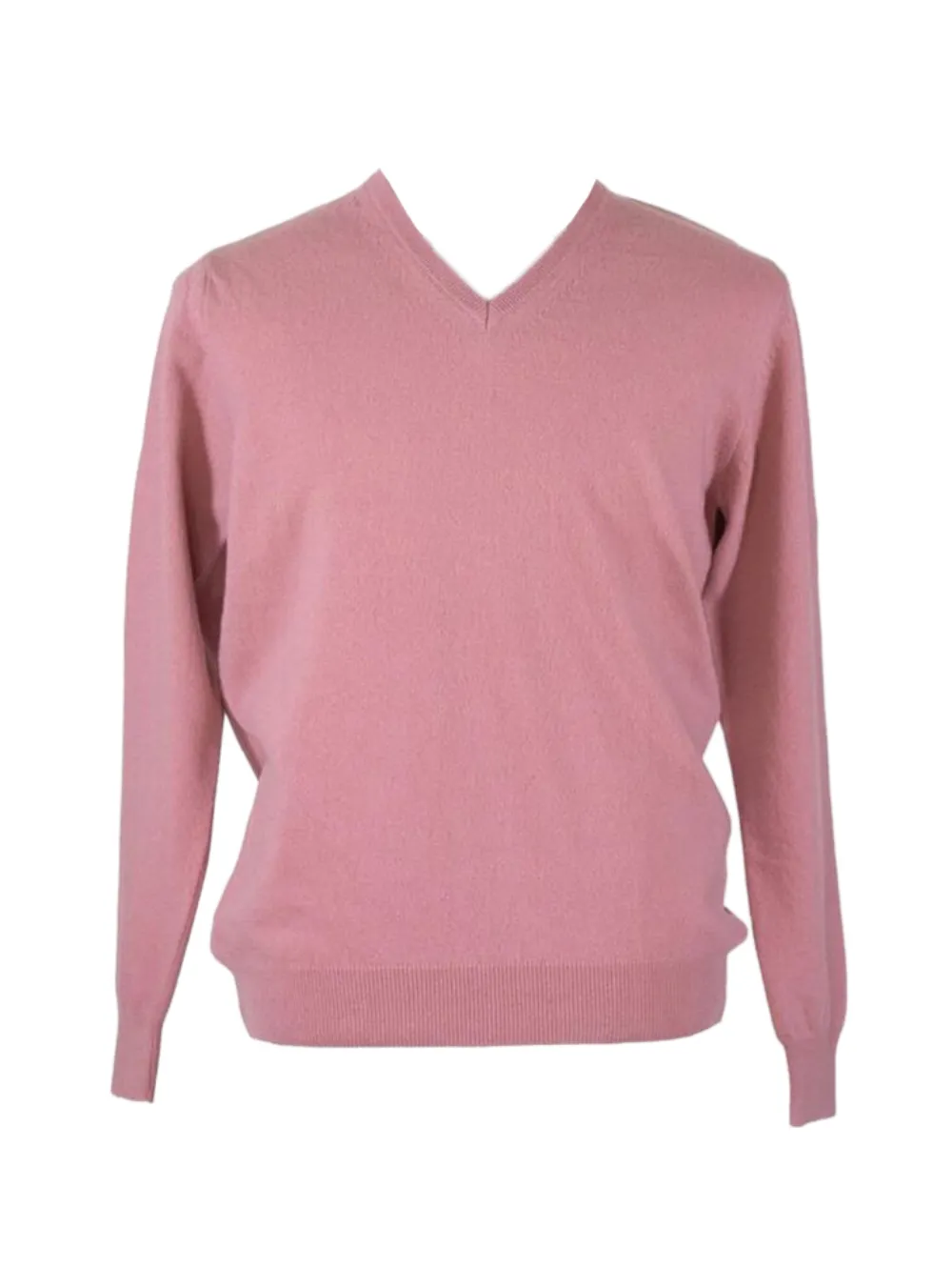 LOJA DAS MEIAS Maglione con scollo a V - Rosa