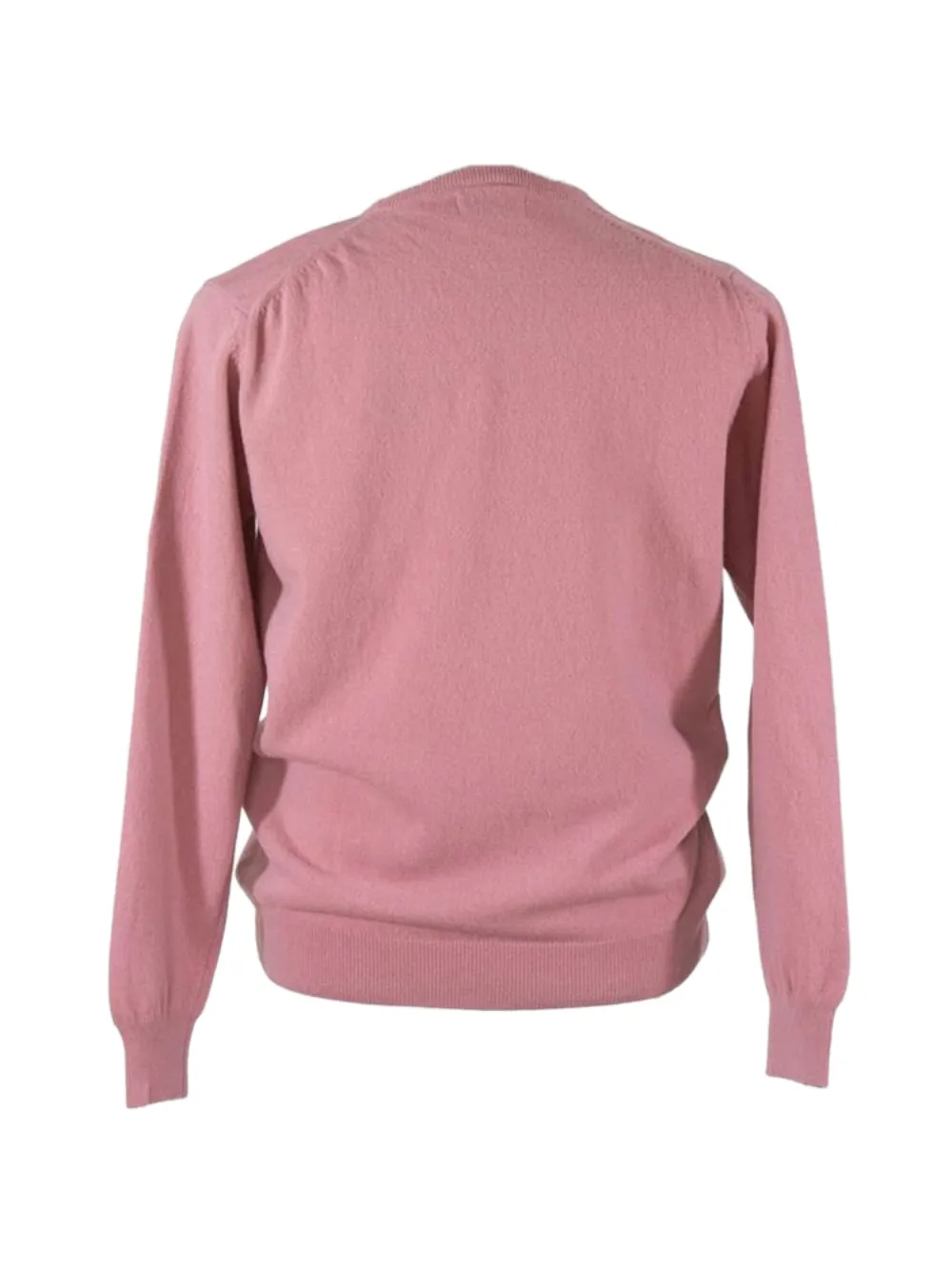 LOJA DAS MEIAS Trui met V-hals - Roze