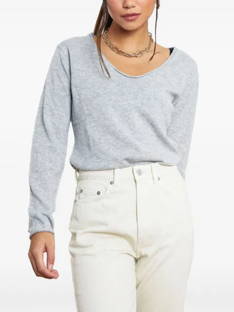 vue sur mer  Paloma V-neck T-shirt