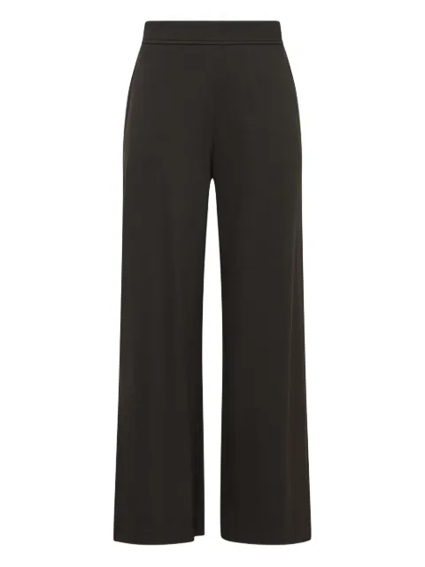 MALIPARMI elasticated-waistband trousers
