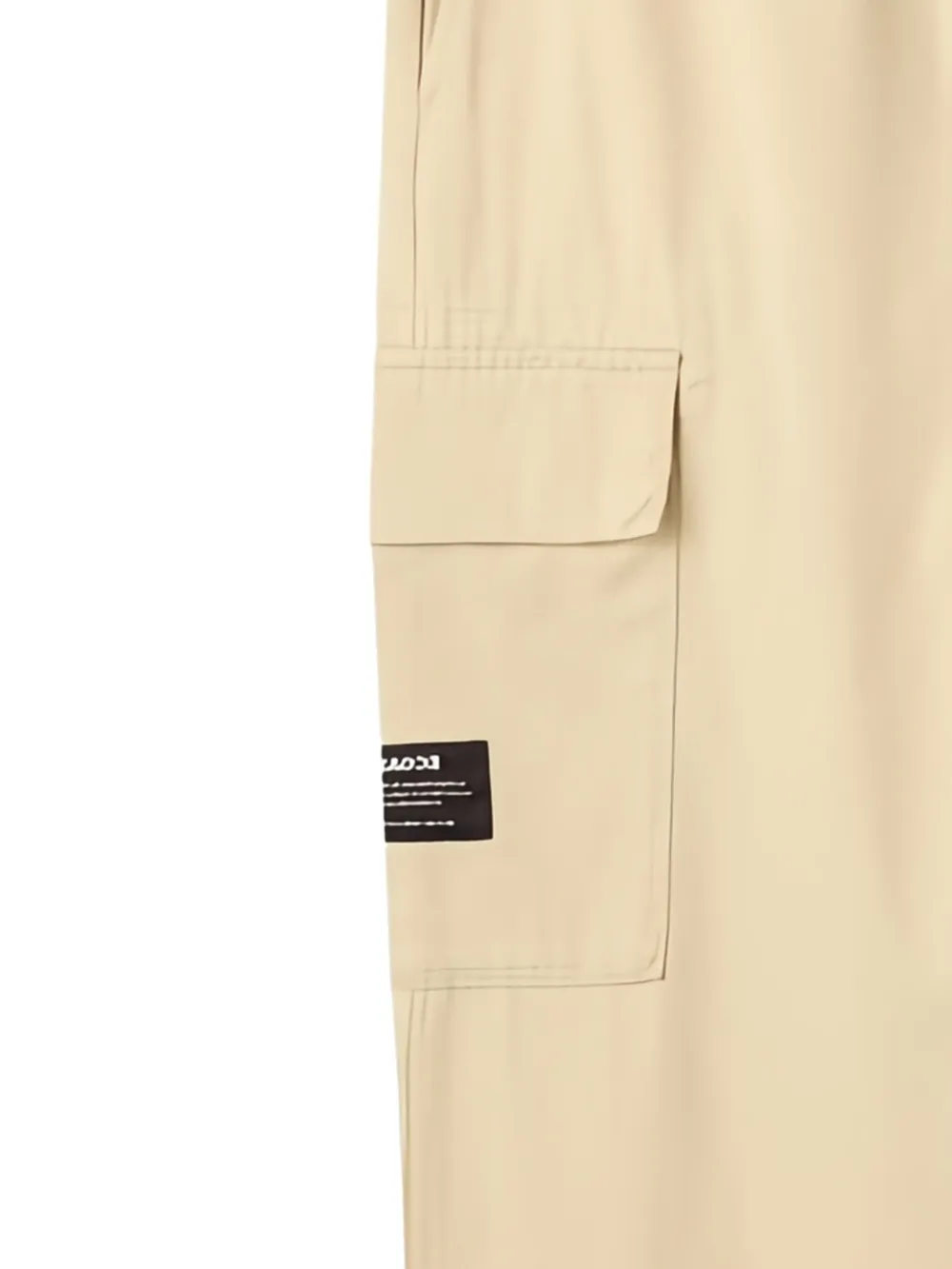 Ecoalf Geri cargo pants - Beige