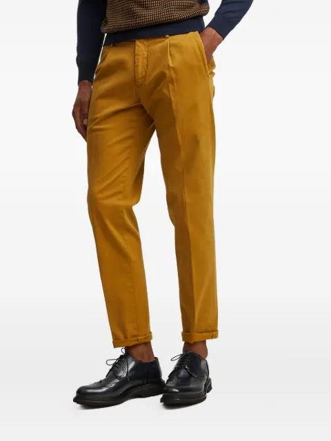L.B.M. 1911 pleated trousers