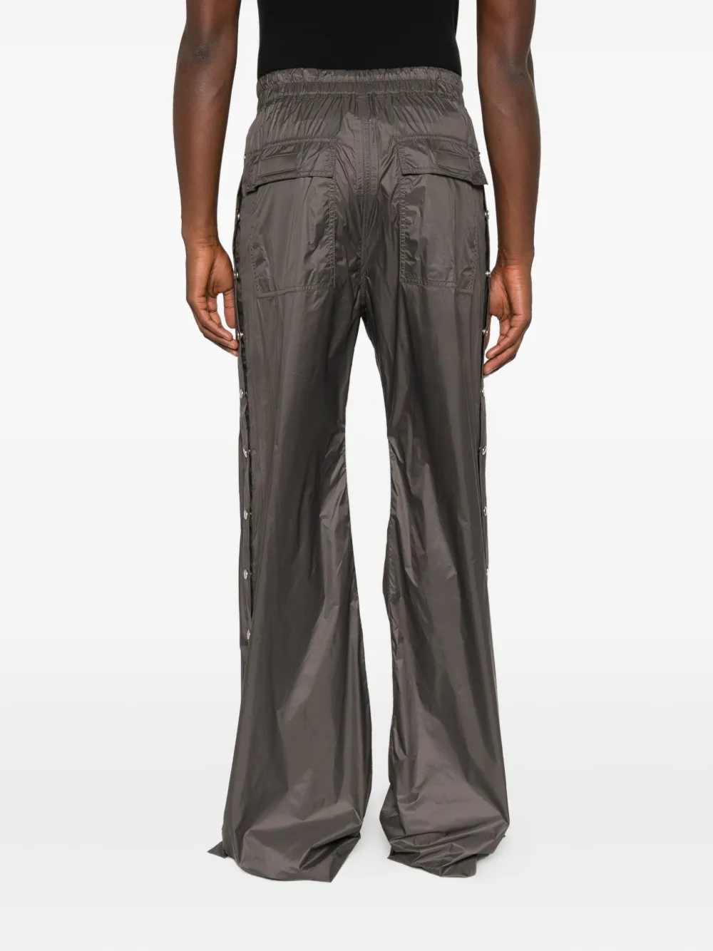 Rick Owens DRKSHDW Geth Belas broek Grijs