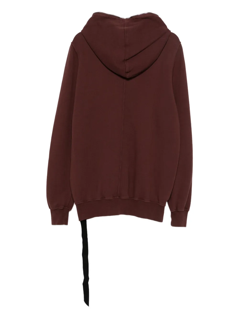 Rick Owens DRKSHDW hoodie con cierre | Hoodies | Image 2