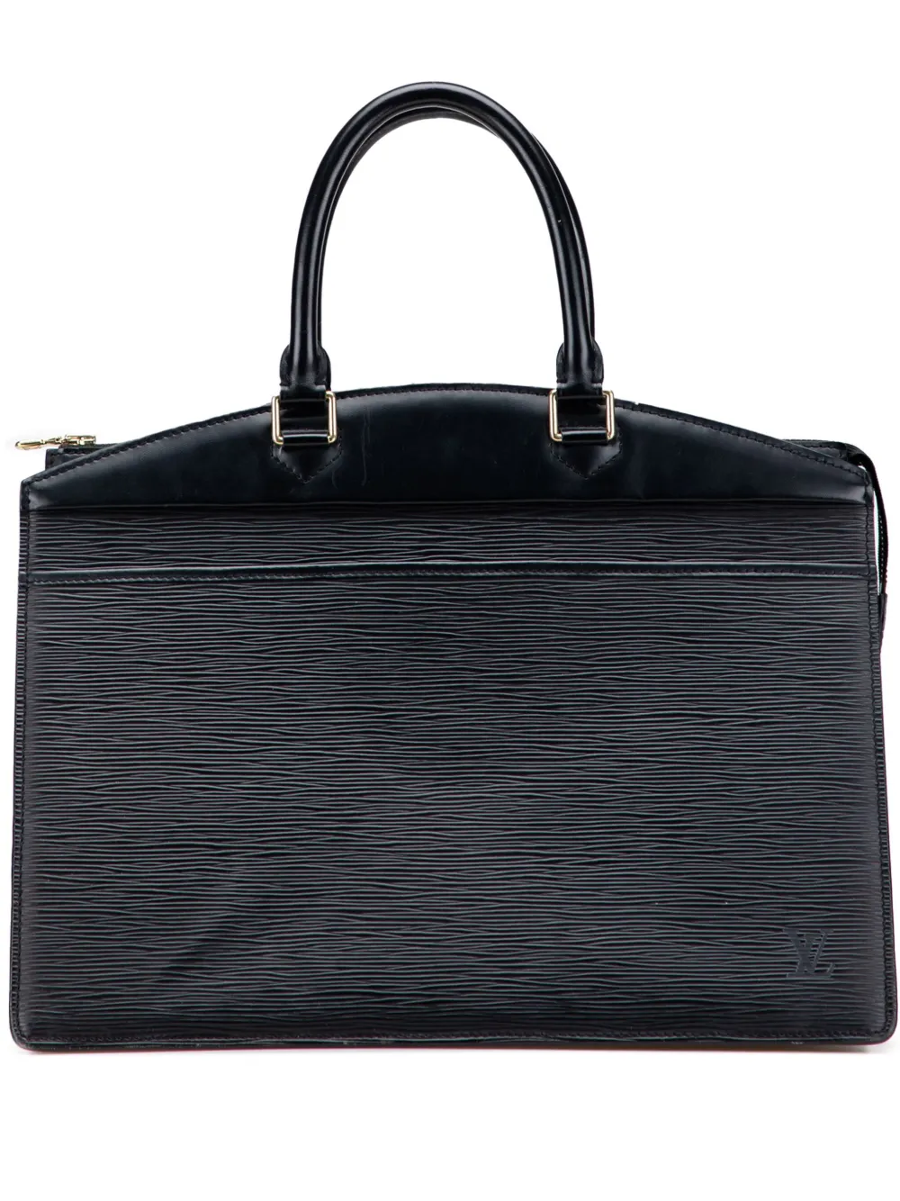Louis Vuitton Pre-Owned 2000-2020 エピ リヴィエラ ハンドバッグ - ブラック Louis Vuitton Pre-Owned 2000-2020 エピ リヴィエラ ハンドバッグ - ブラック