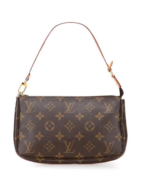 Louis Vuitton Pre-Owned 2001 Monogram Pochette Accessoires shoulder bag