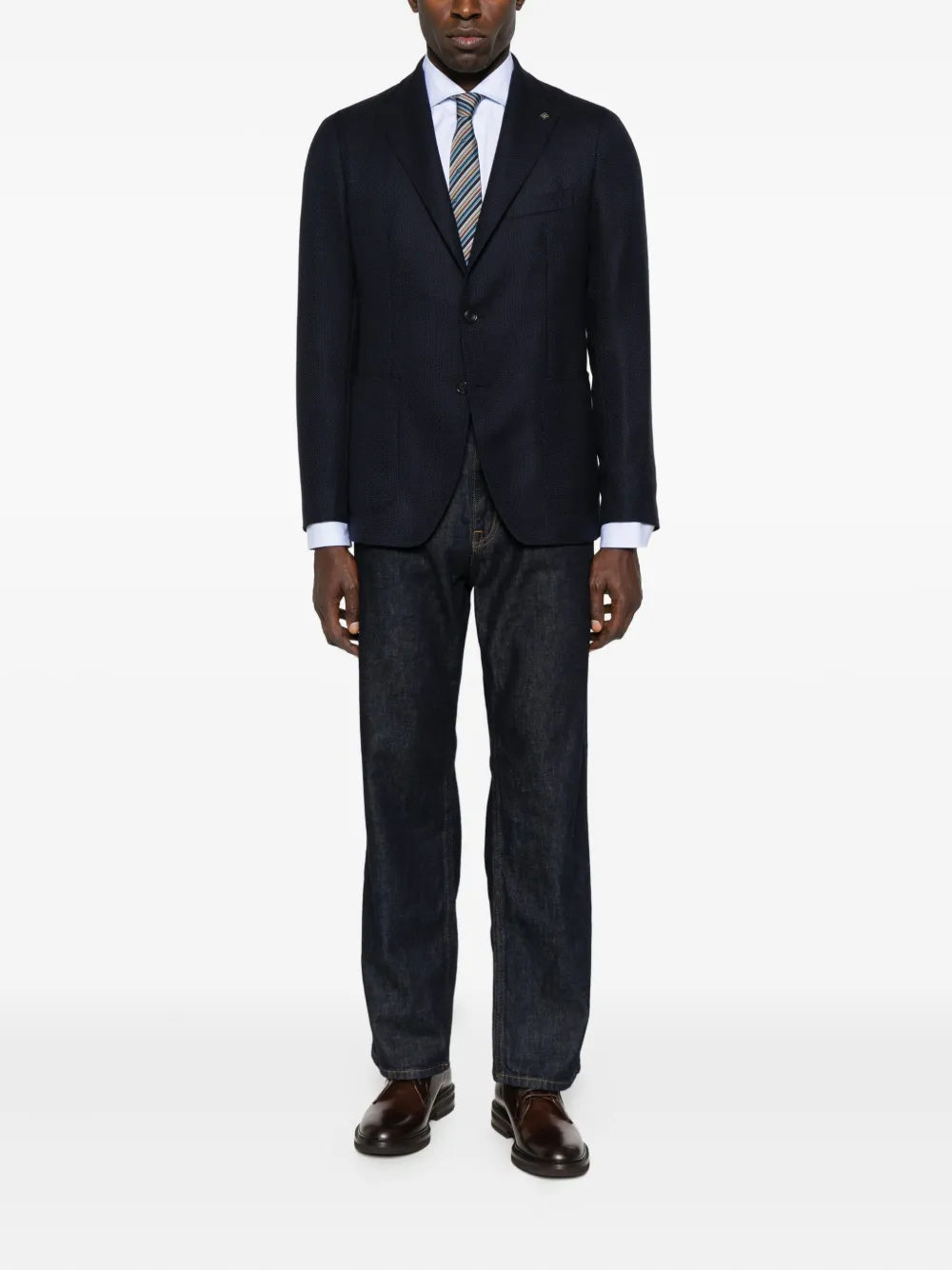Tagliatore single-breasted jacket | Suit & Dinner Jackets | Image 2
