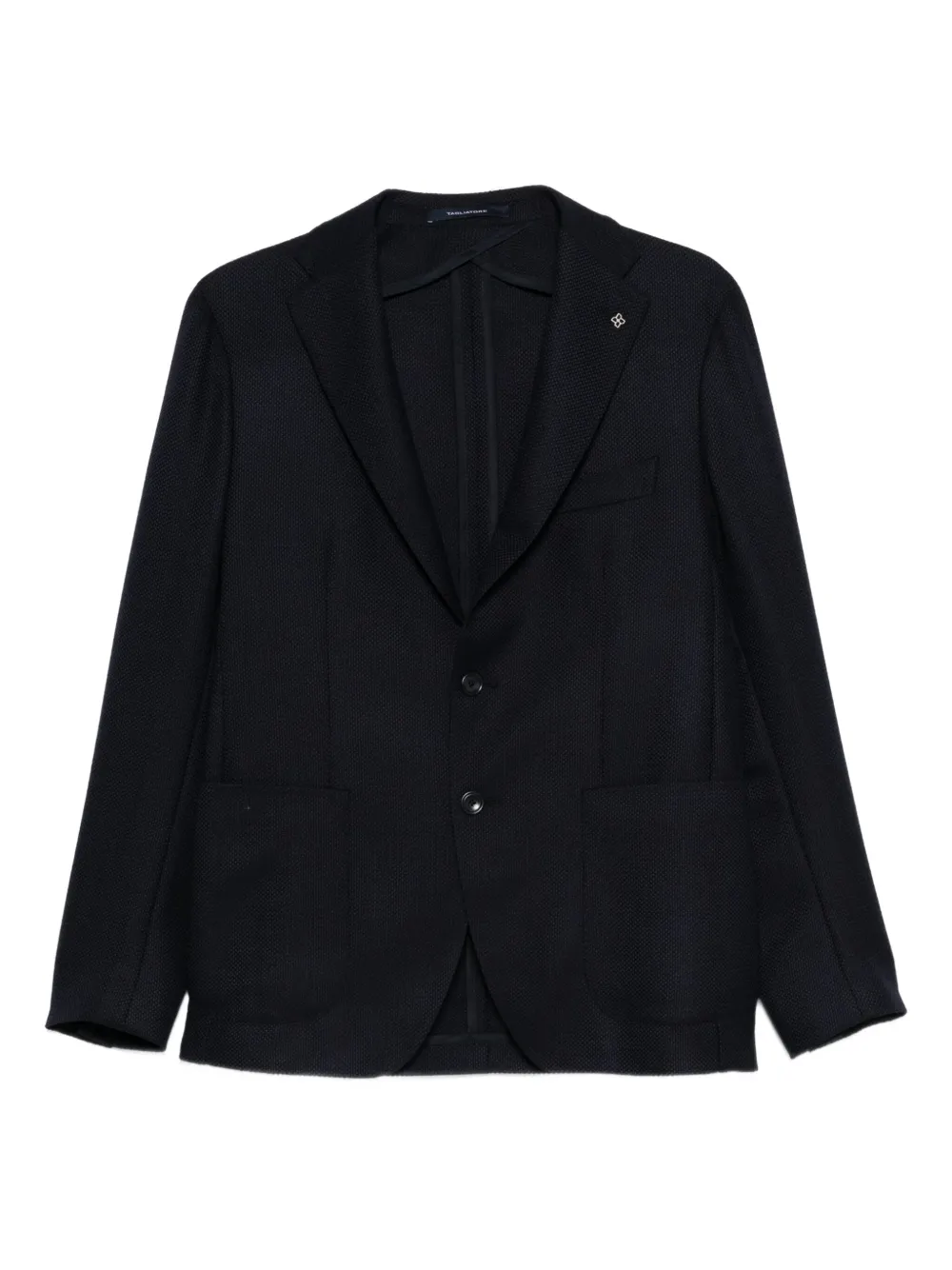 Tagliatore single-breasted jacket | Blue | Image 1