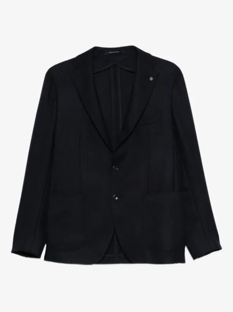 Tagliatore veste à simple boutonnage