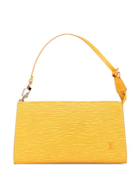 Louis Vuitton Pre-Owned 1998 Epi Pochette Accessoires shoulder bag