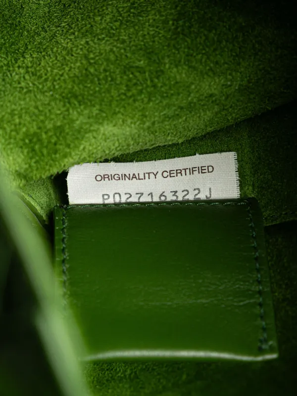 Bottega Veneta Pre-Owned 2012-2025 Nappa Intrecciato Tote Bag