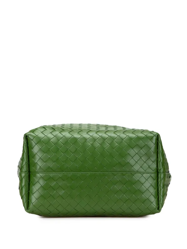 Bottega Veneta Pre-Owned 2012-2025 Nappa Intrecciato Tote Bag