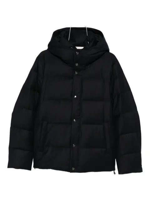 Montecore hooded padded jacket