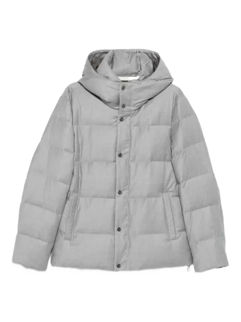 Montecore hooded padded jacket