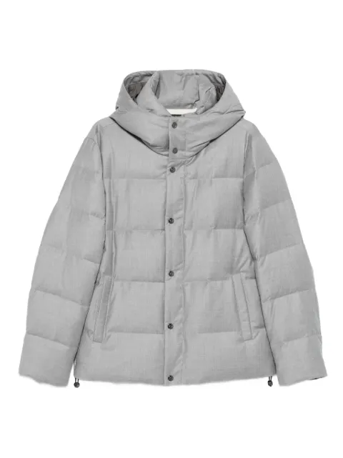 Montecore hooded padded jacket