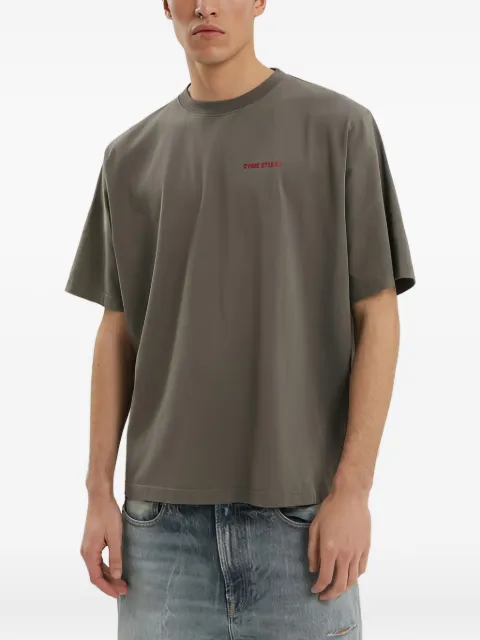 1989 STUDIO Party crew-neck short-sleeve T-shirt