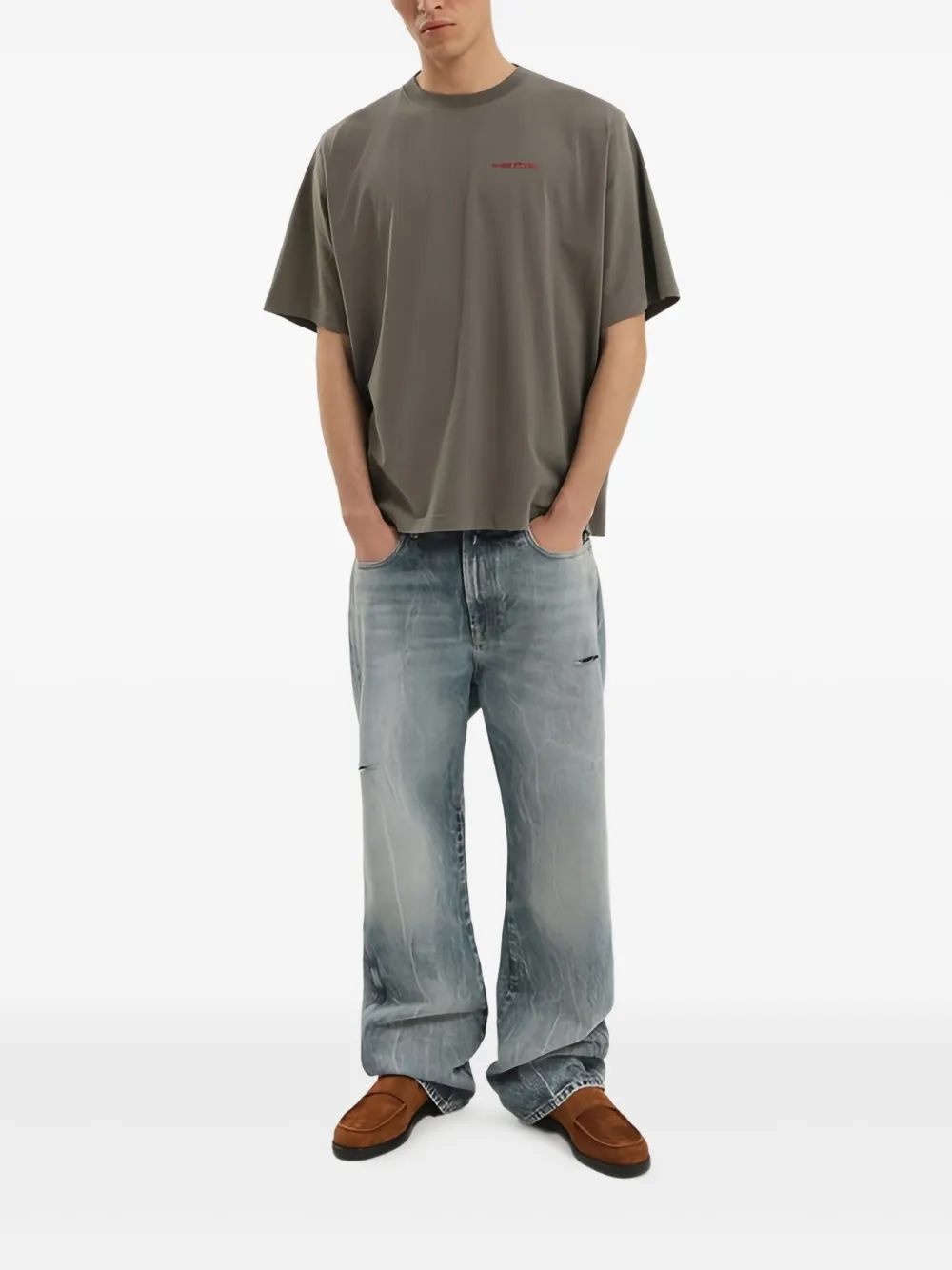1989 STUDIO Party crew-neck short-sleeve T-shirt | T-Shirts | Image 2