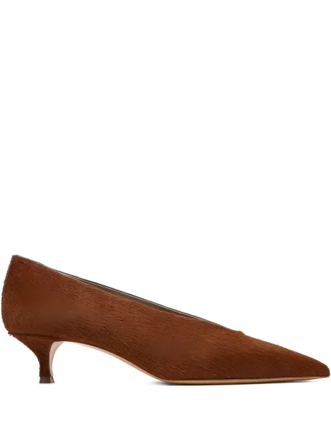 Le Monde Beryl 40mm Babouche Kitten pumps