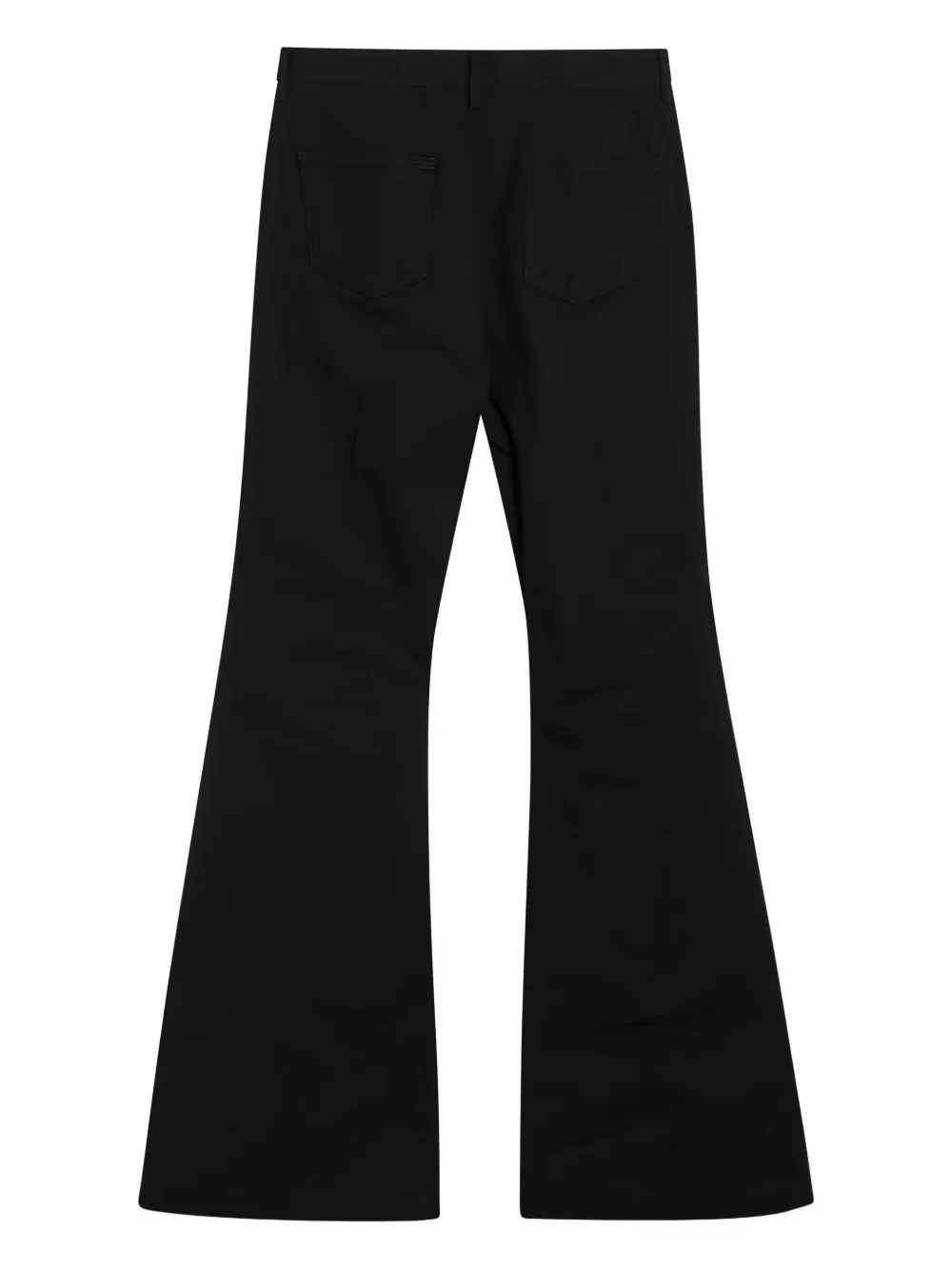 Rick Owens Bolans five-pocket jeans - Zwart