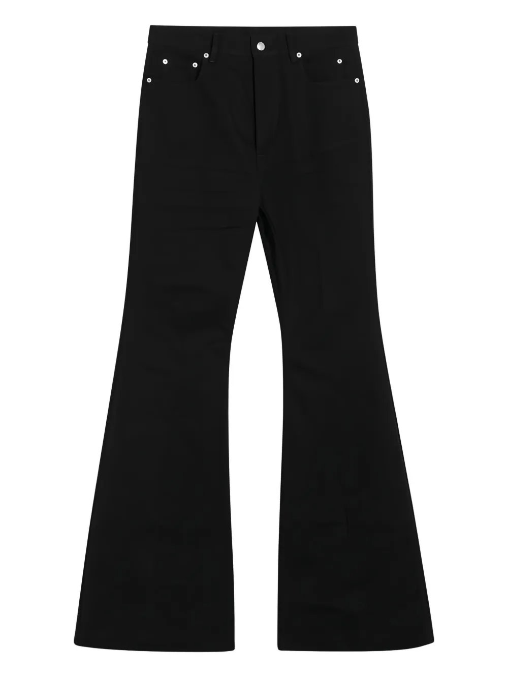 Rick Owens jeans Bolans | negro | Image 1