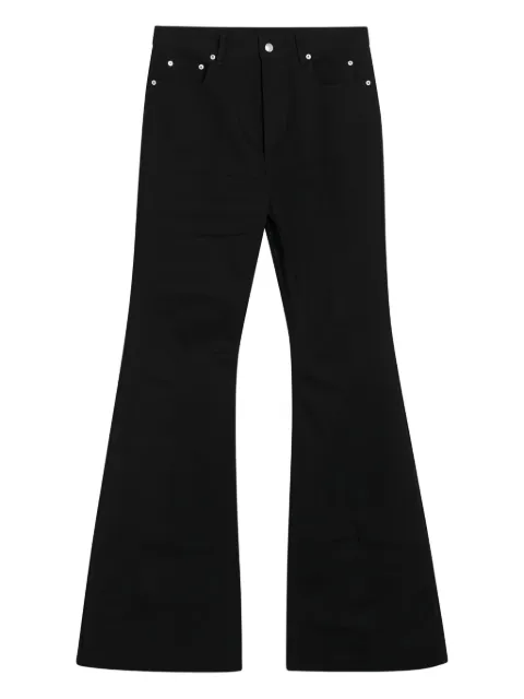 Rick Owens Bolans five-pocket jeans