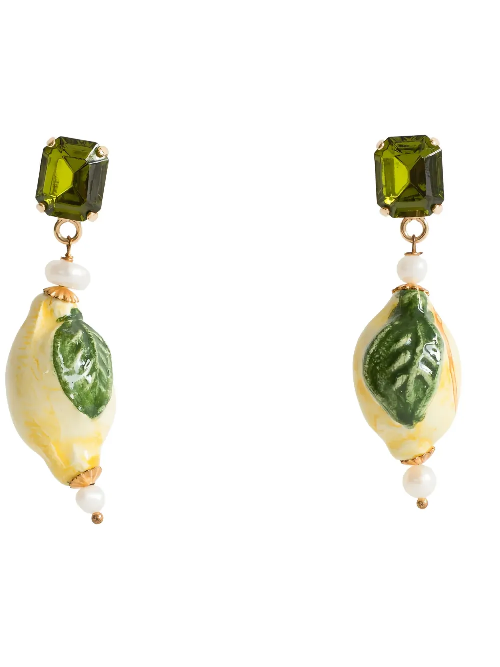 CASHFANA Limone earrings | Image 2