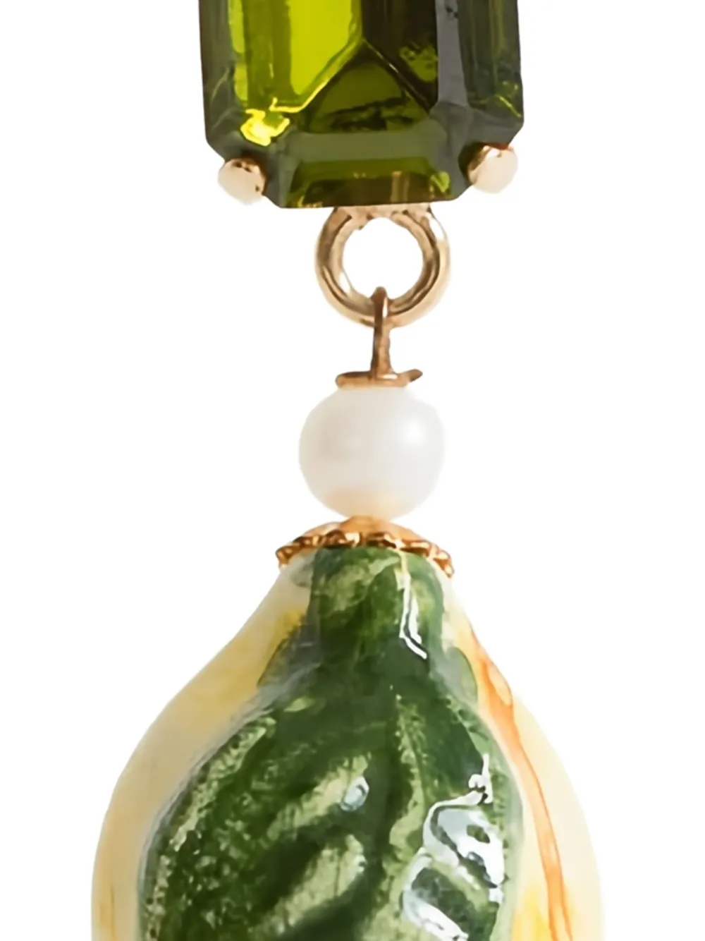 CASHFANA aretes Limone | Image 2