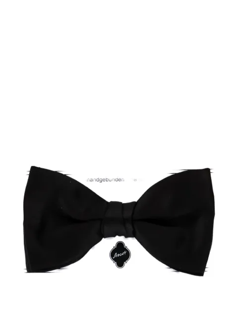 ASCOT self-tie bow tie